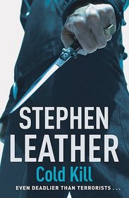 Cold Kill (Dan Shepherd Mysteries)