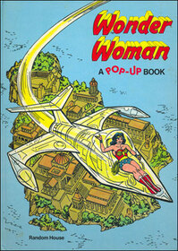 Wonder Woman: A Pop-Up Book