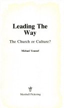 Leading the way: The Church or culture?