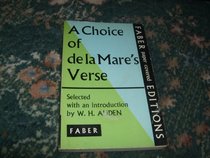 Choice of Verse