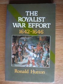 Royalist War Effort, 1642-46