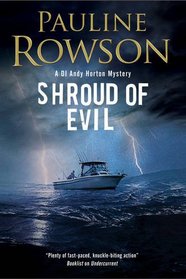 Shroud of Evil: An Andy Horton missing persons police procedural (A DI Andy Horton Mystery)