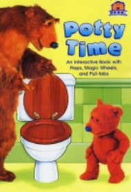 Potty Time (Bear in the Big Blue House)
