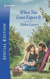When You Least Expect It (Culhanes of Cedar River, Bk 1) (Harlequin Special Edition, No 2718)
