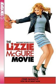Lizzie McGuire The Movie (Turtleback School & Library Binding Edition)