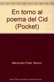 En torno al poema del Cid (Pocket) (Spanish Edition)
