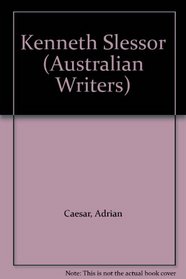 Kenneth Slessor (Oxford Australian Writers)
