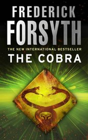The Cobra - 1st UK Edition/1st Impression
