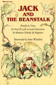 Jack and the Beanstalk Retold in Verse for Boys  Girls to Read Themselves