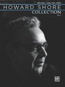 The Howard Shore Collection: Piano Solo & Piano/Vocal/Chords