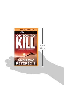 Option to Kill (Nathan McBride)