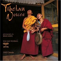 Tibetan Voices 2005 Calendar