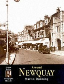 Francis Frith's Around Newquay (Photographic Memories)