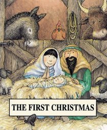 The First Christmas (Bible Pebbles)