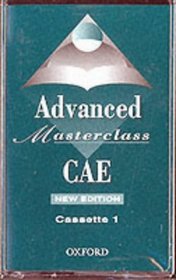 Advanced Masterclass CAE