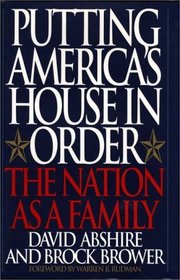 Putting America's House in Order : The Nation as a Family