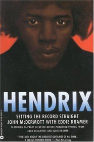 Hendrix : Setting the Record Straight