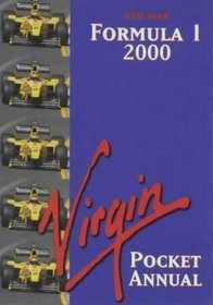 Virgin Formula 1 Pocket Annual: 2000