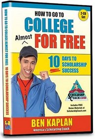 How to Go to College Almost for Free: 10 Days to Scholarship Success