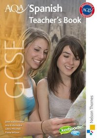 AQA Spanish GCSE: Teacher's Book