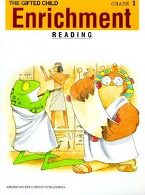 Enrichment Reading: Grade 1 (Gifted Child)