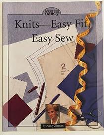 Knits - Easy Fit, Easy Sew