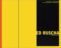 Ed Ruscha: Gunpowder and Stains