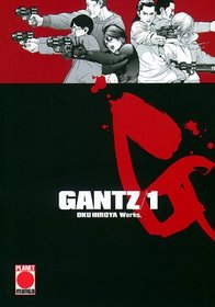 Gantz 01.