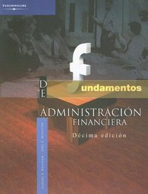 Fundamentos de Administracion Financiera