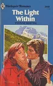 The Light Within (Harlequin Romance, No 2441)