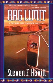 Bag Limit (Bill Gastner, Bk 9)