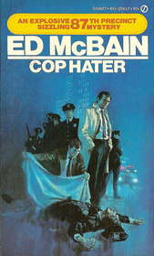 Cop Hater