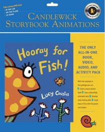 Hooray for Fish!: Candlewick Storybook Animations