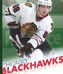 Chicago Blackhawks (Favorite Hockey Teams)