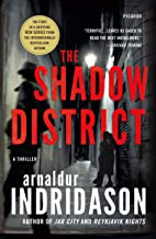 The Shadow District (Reykjavik Wartime, Bk 1)