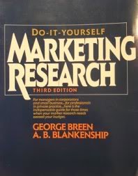 Do-It-Yourself Marketing Research