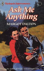 Ask Me Anything (Harlequin Superromance, No 451)