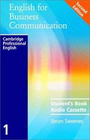 English for Business Communication Audio Cassette Set