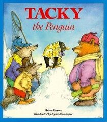 Tacky the Penguin