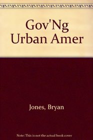 Gov'Ng Urban Amer