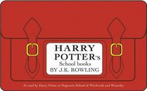 Harry Potter's School Book Pack