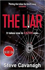 The Liar (Eddie Flynn, Bk 3)