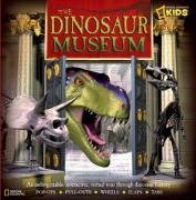 The Dinosaur Museum: An Unforgettable, Interactive Virtual Tour Through Dinosaur
