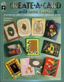 Create a Card with Paper Pizazz (Hot Off The Press, HOTP 2171)