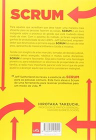 Scrum. A Arte de Fazer o Trabalho na Metade do Tempo (Em Portuguese do Brasil)