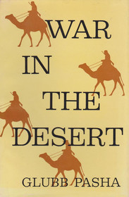 War in the Desert an R.A.F. Frontier Campaign