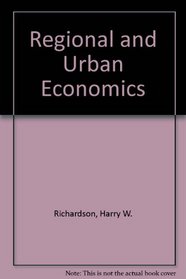 Regional and Urban Economics