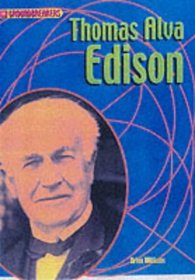 Thomas Edison (Groundbreakers)