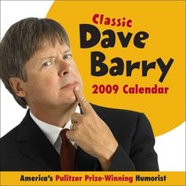 Dave Barry: 2009 Day-to-Day Calendar