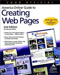 Your Official America Online Guide to Creating Web Pages